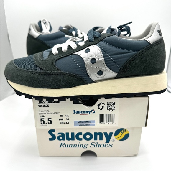 Retro Sneakers Saucony Mens Shoes Jazz Saucony Jazz Original